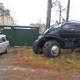 Illustration for article titled What the hell is this giant Russian car?